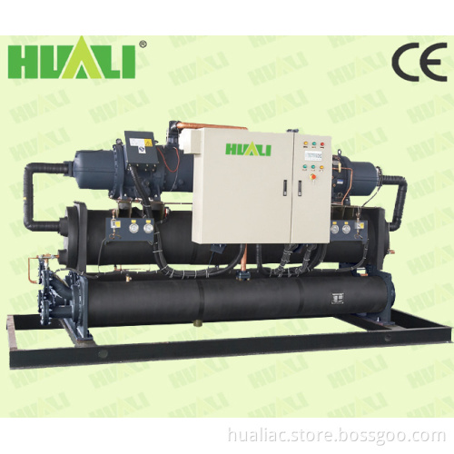 Box Type Water Cooled Chiller/Drinking Water Chiller